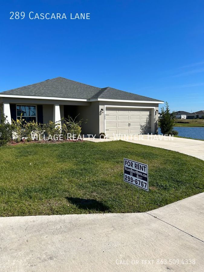 289 Cascara lane, Auburndale, FL 33823 Village Realty of Winter Haven