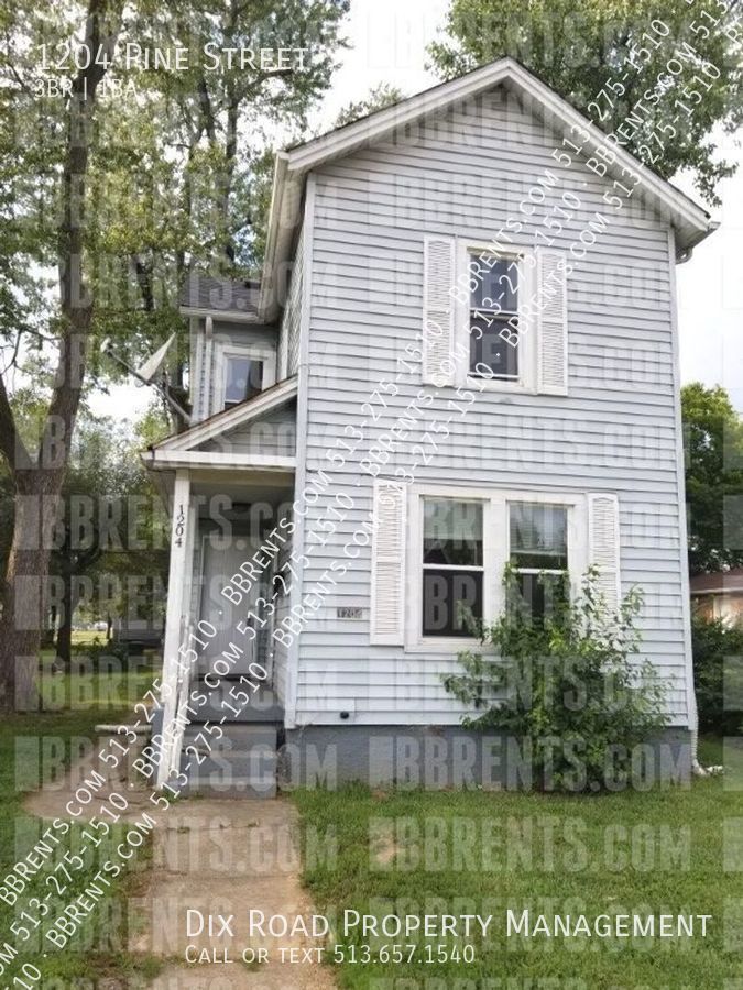 1204 Pine Street, Middletown, OH 45044