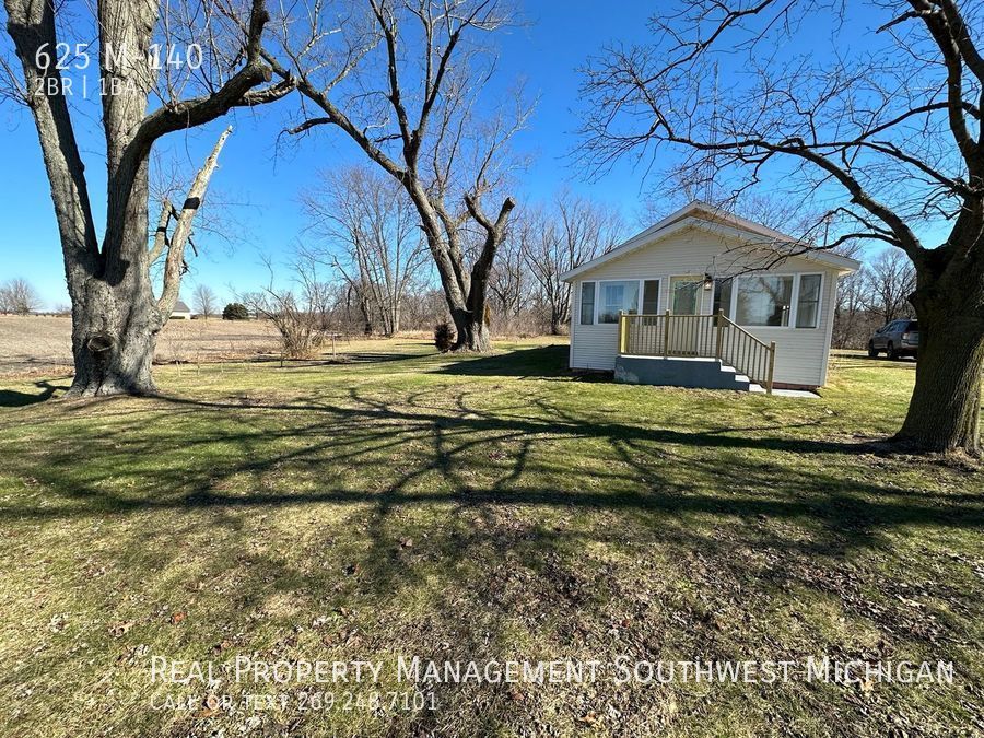 625 M140, Watervliet, MI 49098 Real Property Management Southwest