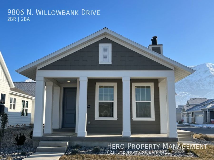 9806 N. Willowbank Drive, Highland, UT 84003 Hero Property Management
