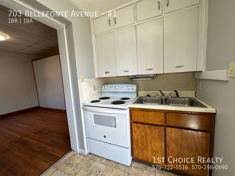 703 Bellefonte Avenue 1, Lock Haven, PA 17745 1st Choice Realty