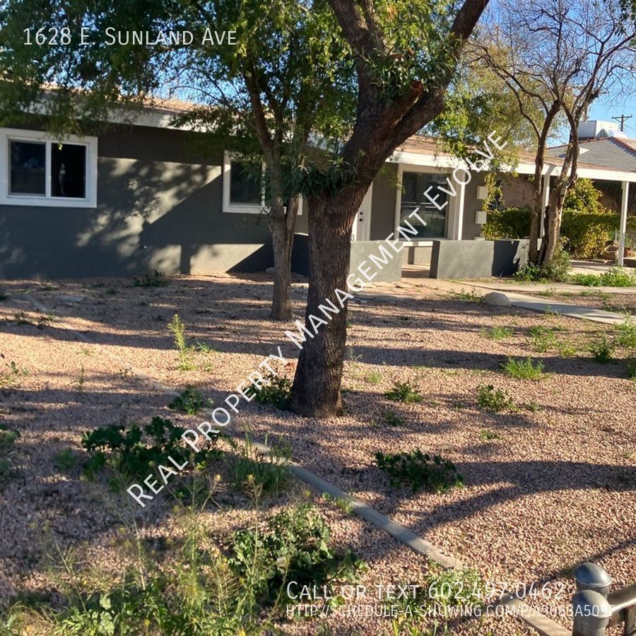 1628 E. Sunland Ave, Phoenix, AZ 85040 Real Property Management Evolve