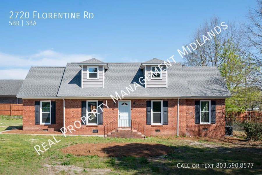 2720 Florentine Rd, West Columbia, SC 29170 Real Property Management