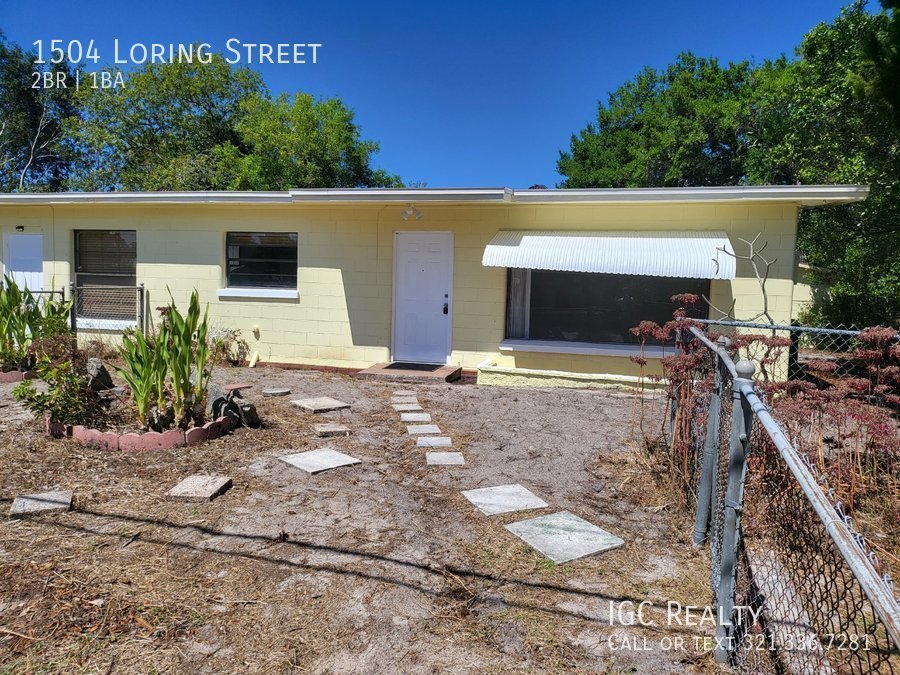 1504 Loring Street, Cocoa, FL 32922 IGC Realty