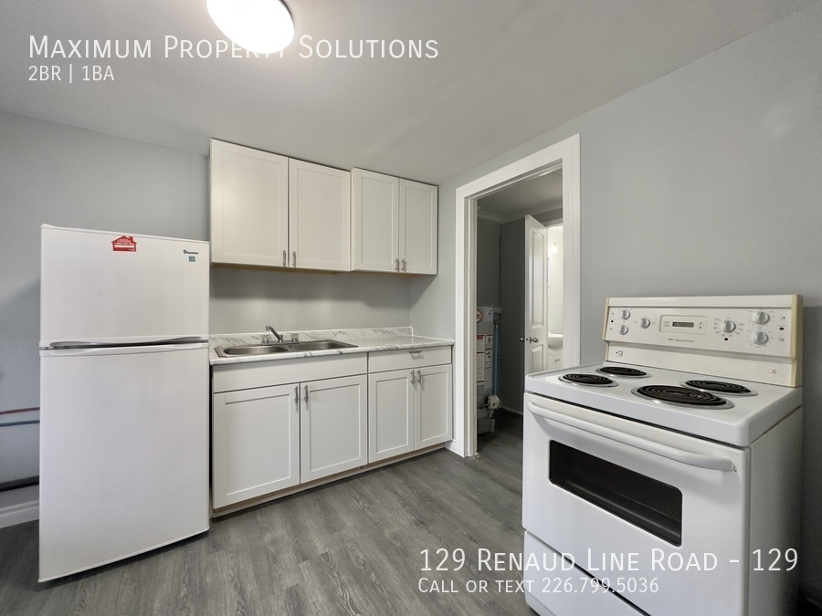 129 Renaud Line Road 129, Lakeshore, ON N0R 1A0 Maximum Property