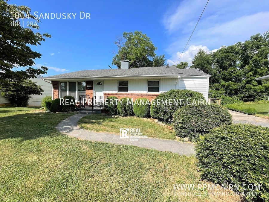 1004 Sandusky Dr, Lynchburg, VA 24502 Real Property Management Cairn