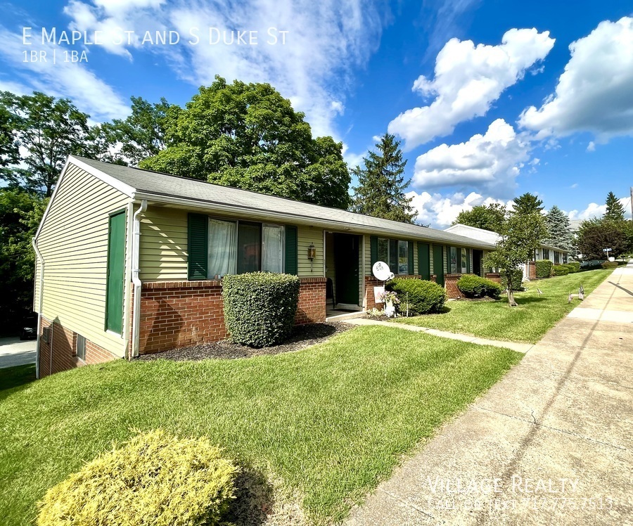 E Maple St and S Duke St, Dallastown, PA 17313 Village Realty