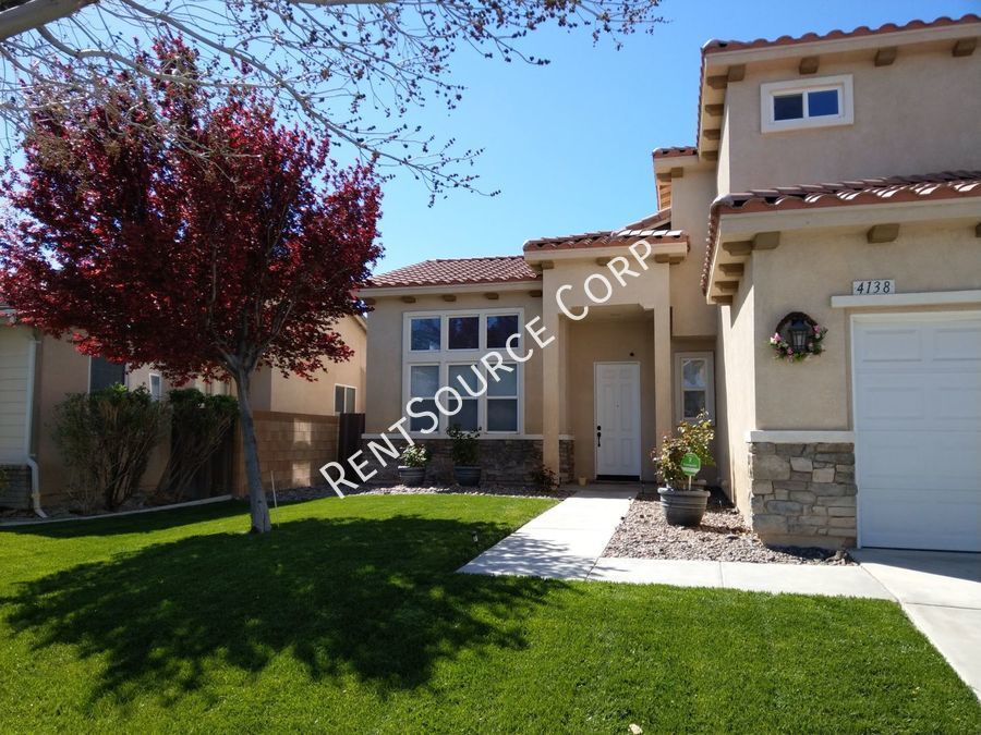 4138 Vahan Ct, Lancaster, CA 93536 RentSource Corp