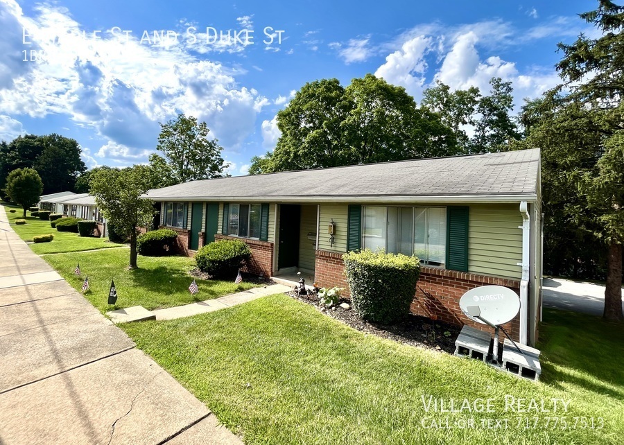 E Maple St and S Duke St, Dallastown, PA 17313 Village Realty