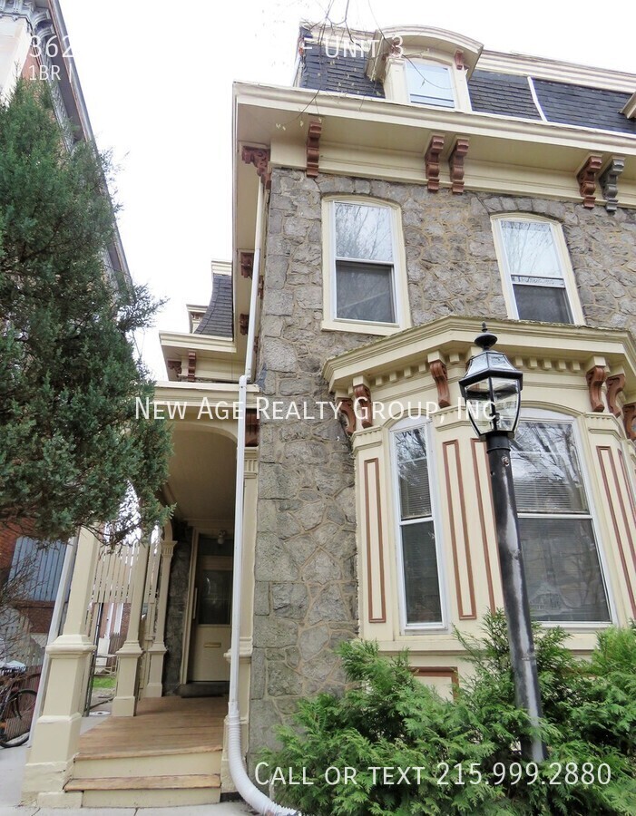 ShowMojo 3620 Baring Street Unit 3, Philadelphia, PA 19104 New