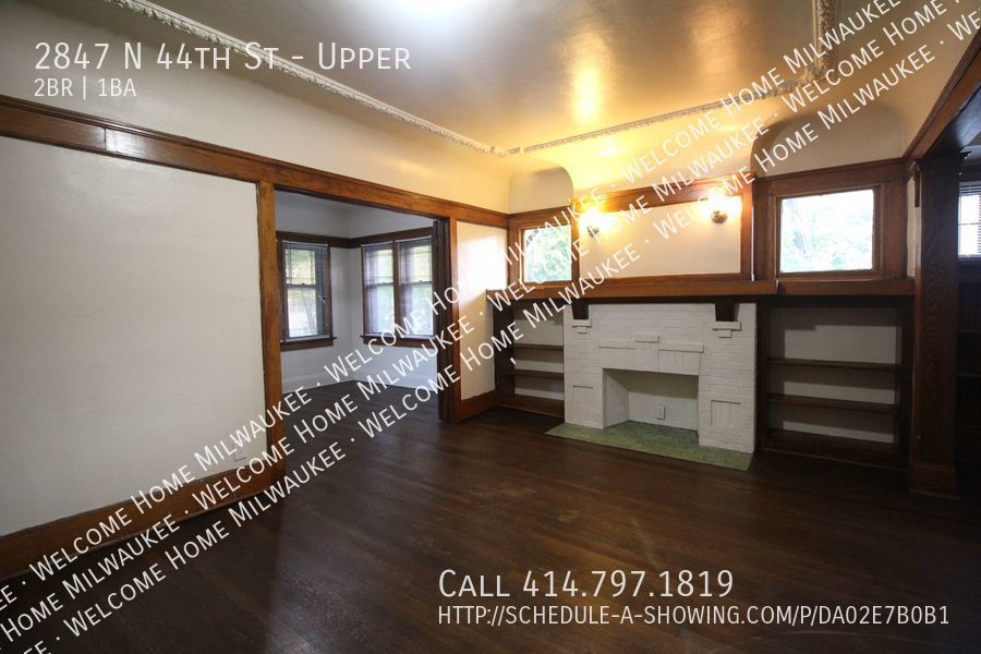 2847 N 44th St Upper, Milwaukee, WI 53210 Home Milwaukee