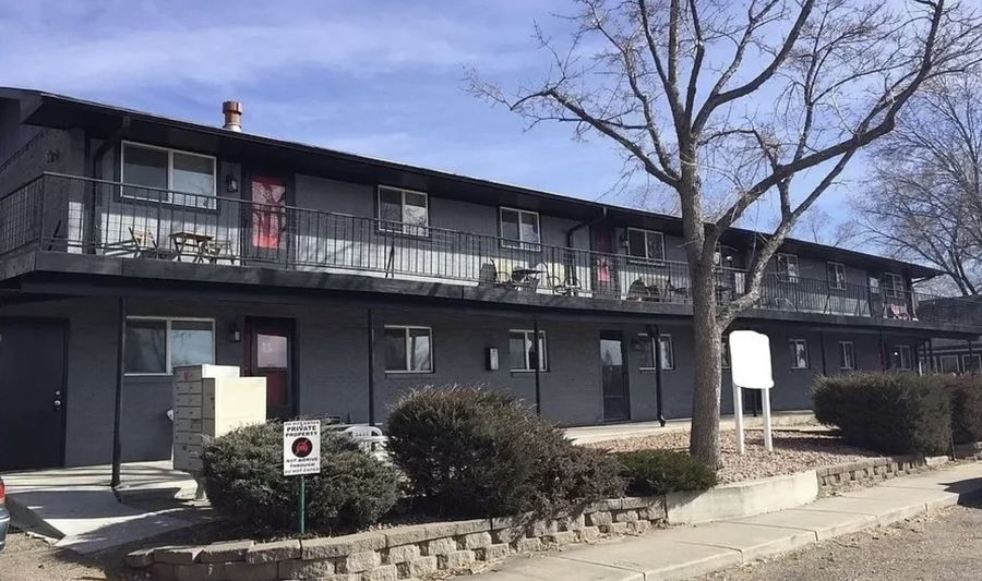 1936 W Uintah St. 3B, Colorado Springs, CO 80904 Boardwalk Property Management