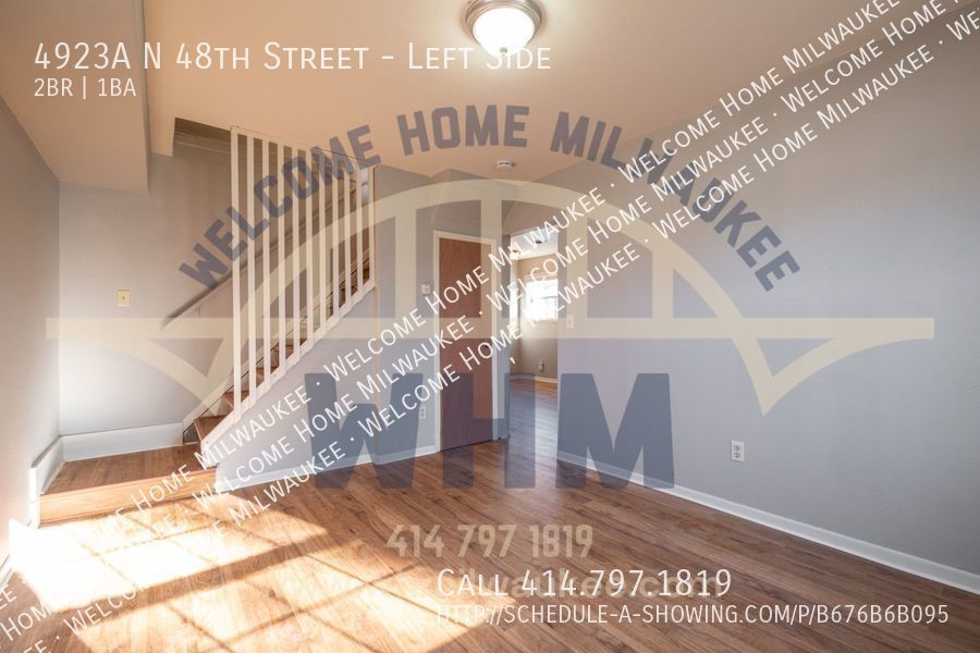 4923A N 48th Street Left Side, Milwaukee, WI 53218 Home
