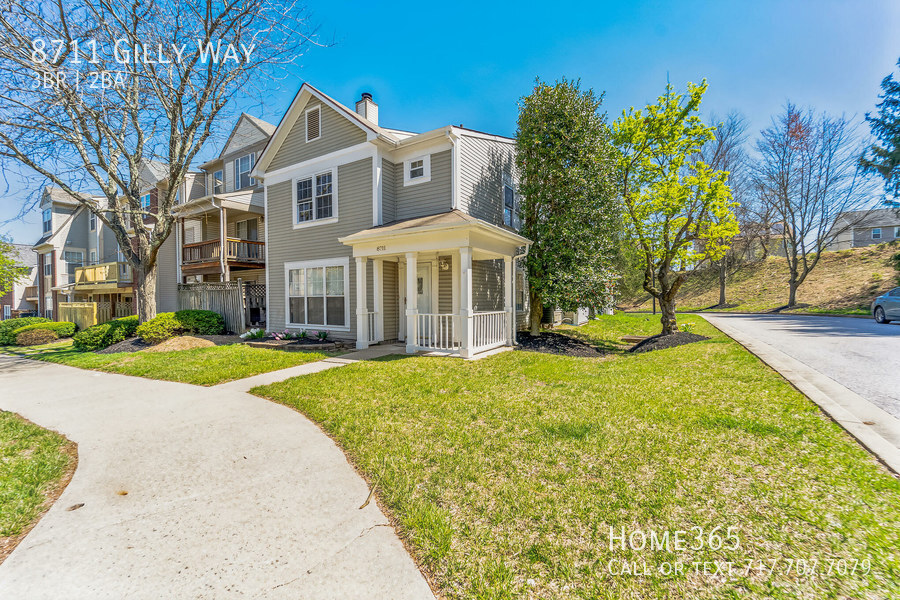 8711 Gilly Way, Randallstown, MD, 21133, Randallstown, MD 21133 Home365