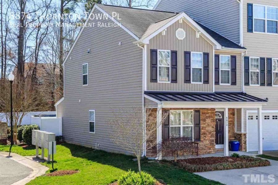 8874 Thornton Town Pl, Raleigh, NC 27616 Real Property Management Raleigh