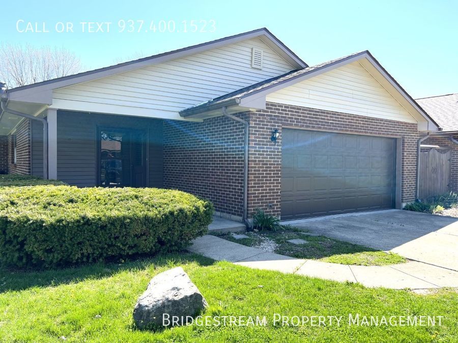 8750 Shadycreek Dr, Dayton, OH 45458 Bridgestream Property Management