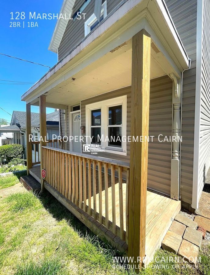 128 Marshall St, Lynchburg, VA 24503 Real Property Management Cairn
