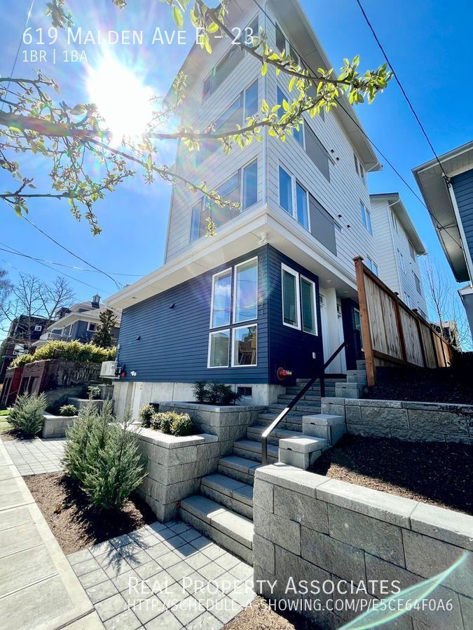 619 Malden Ave E 23, Seattle, WA 98112 Real Property Associates