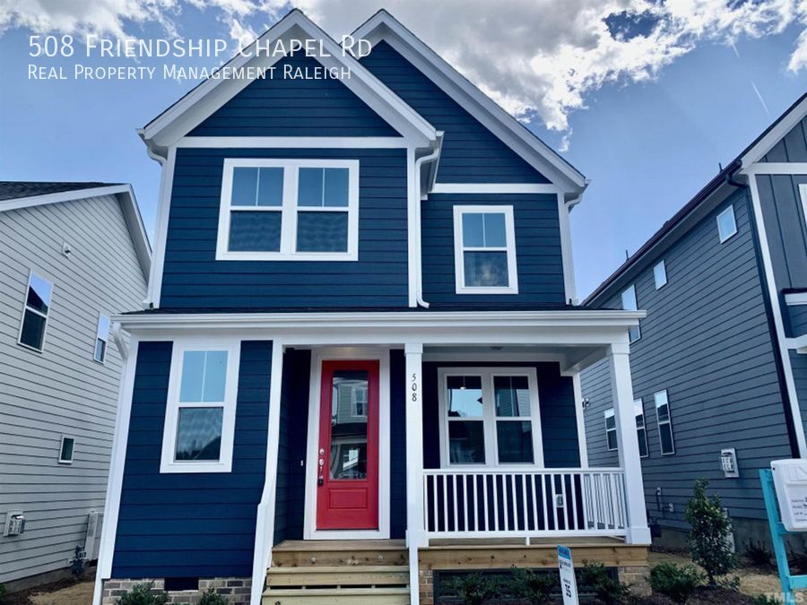 508 Friendship Chapel Rd, Wake Forest, NC 27587 Real Property Management Raleigh