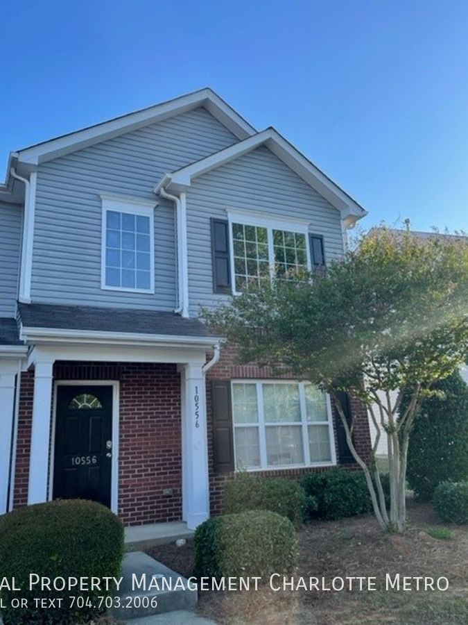 10556 Stoneacre Court, Pineville, NC 28134 Real Property Management