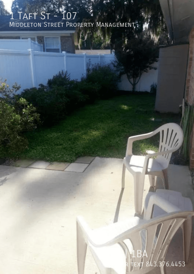 1 Taft St 107, Beaufort, SC 29902 Beaufort Rentals