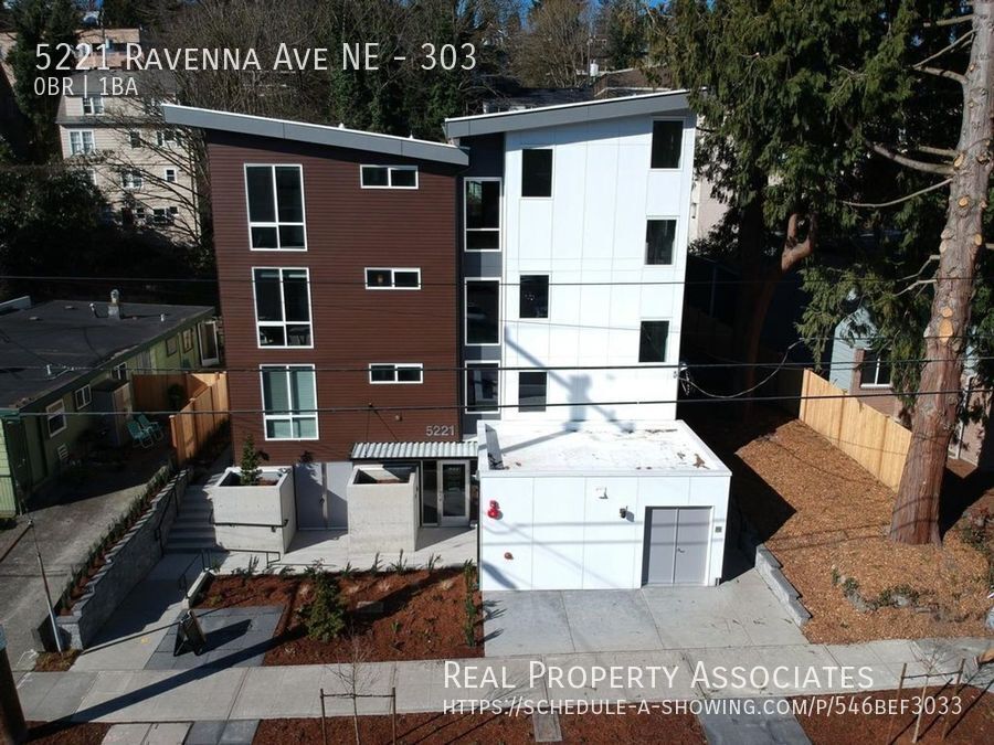 5221 Ravenna Ave NE 303, Seattle, WA 98105 Real Property Associates