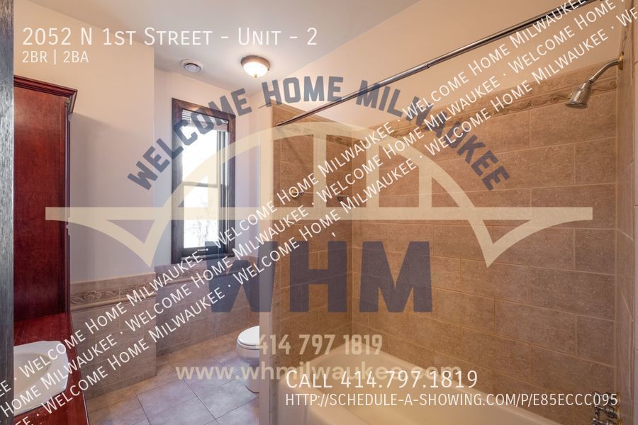 2052 N 1st Street Unit 2, Milwaukee, WI 53212 Home Milwaukee