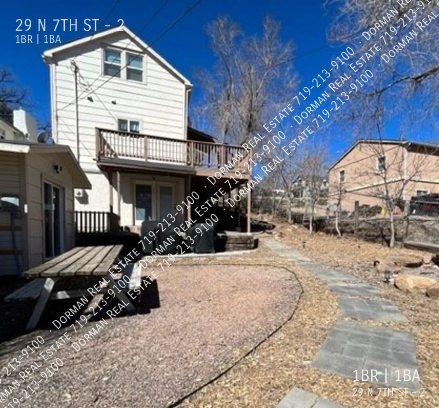 29 N 7TH ST 2, COLORADO SPRINGS, CO 80905 Dorman Real Estate Management