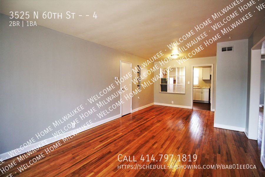 3525 N 60th St 4, Milwaukee, WI 53216 Home Milwaukee
