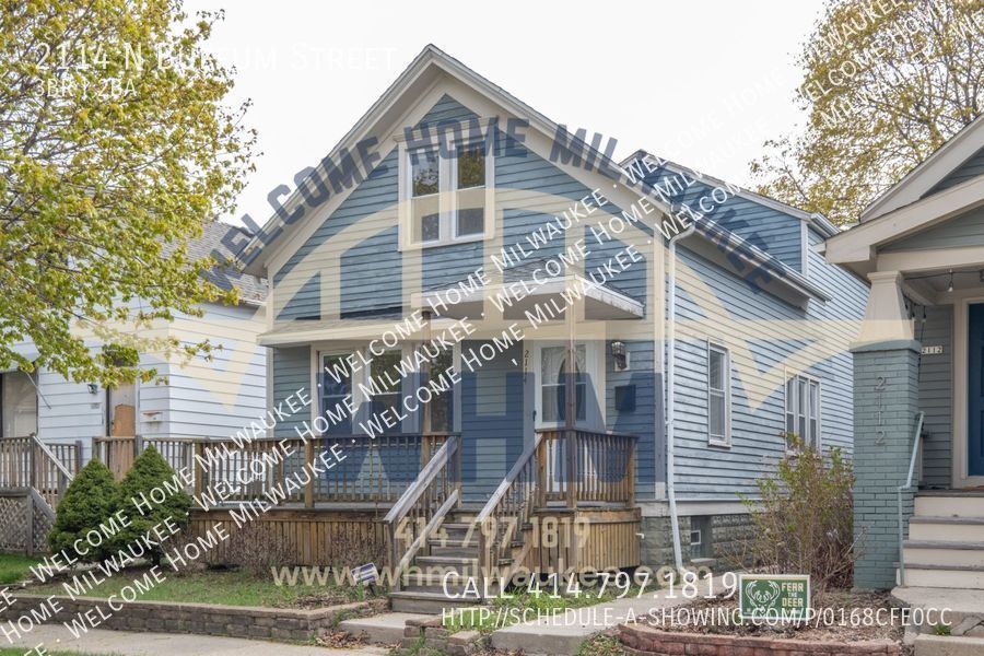 2114 N Buffum Street, Milwaukee, WI 53212 Home Milwaukee