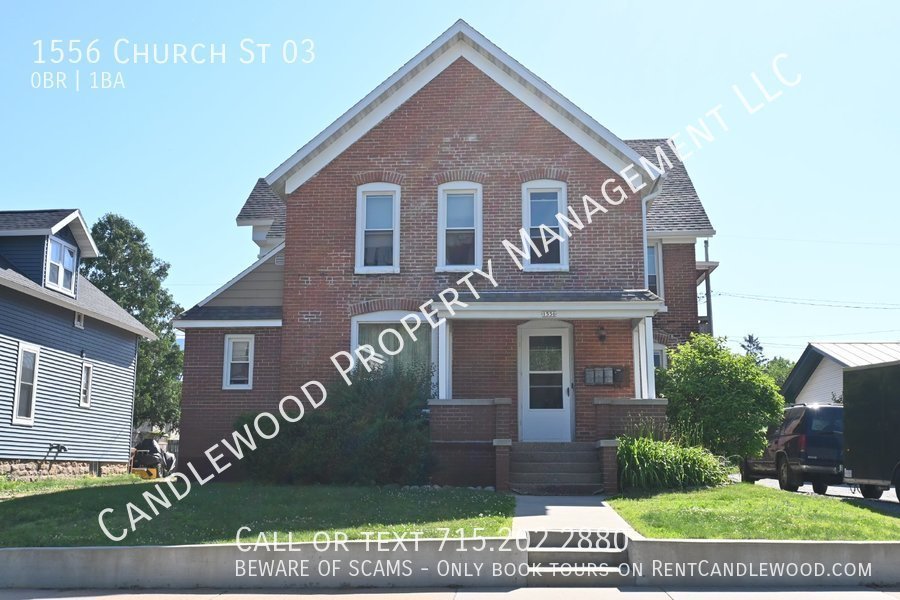 1556 Church St 03, Stevens Point, WI 54481 Candlewood Property