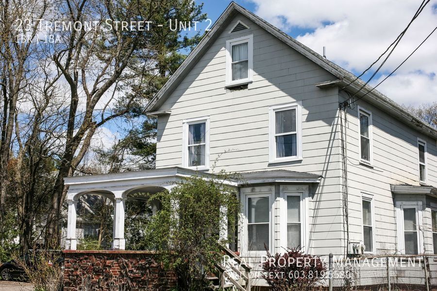 23 Tremont St Unit 2, Exeter, NH 03833 Real Property Management