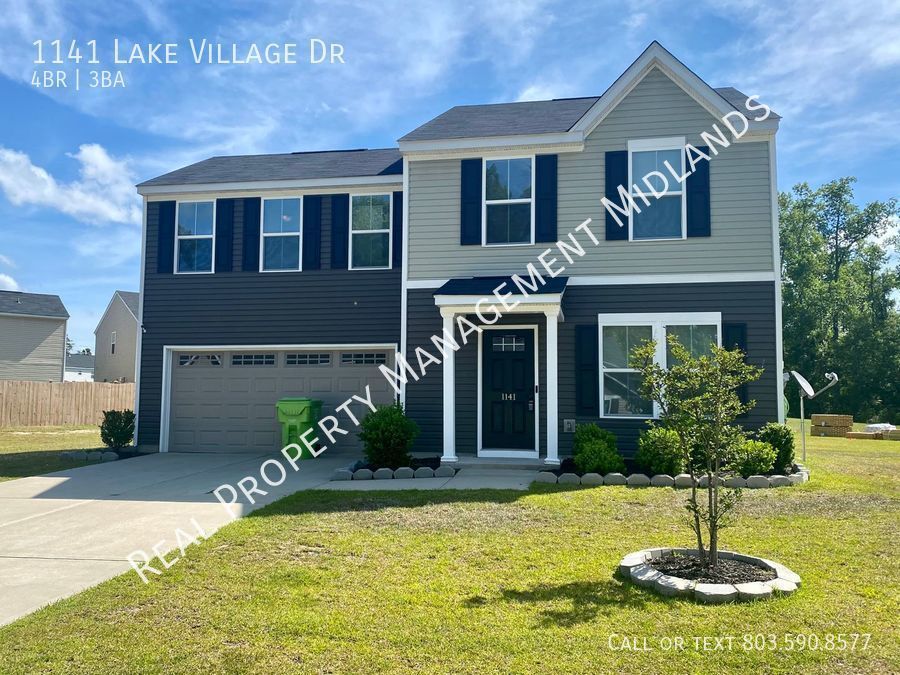 1141 Lake Village Dr, Columbia, SC 29229 Real Property Management