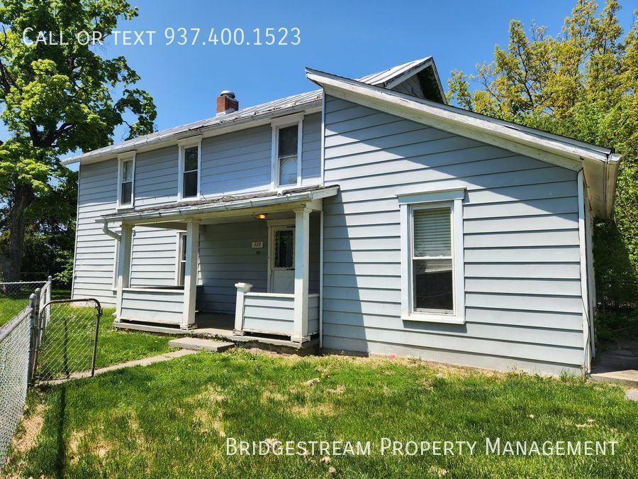 228 E Center St, Germantown, OH 45327 Bridgestream Property Management