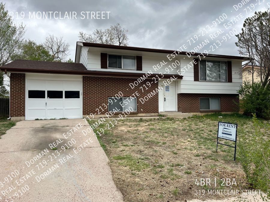 319 MONTCLAIR STREET, COLORADO SPRINGS, CO 80910 Dorman Real Estate