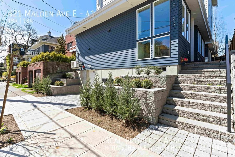 621 Malden Ave E 41, Seattle, WA 98112 Real Property Associates