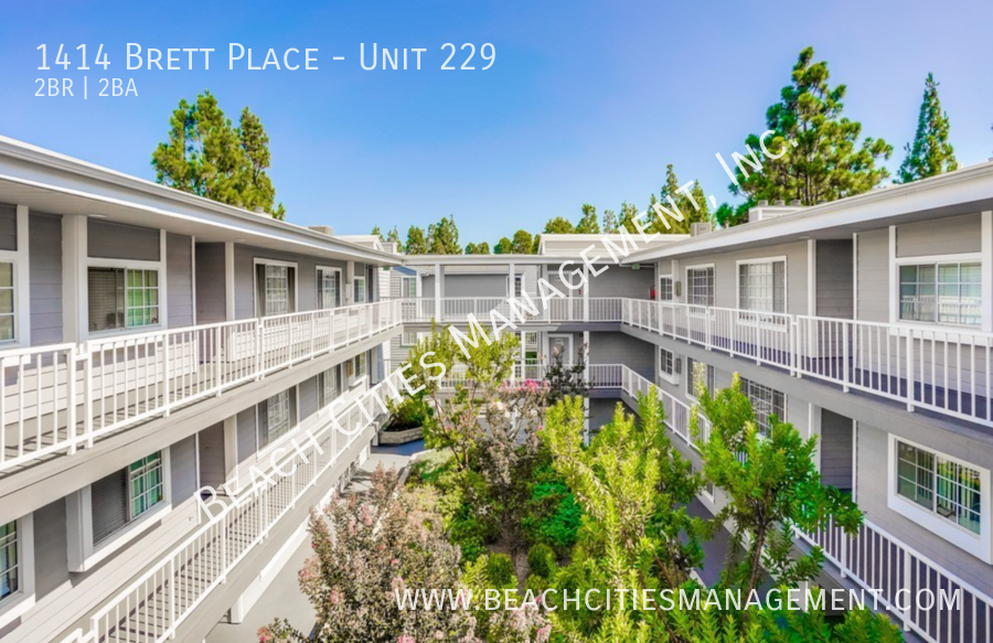 1414 Brett Place Unit 229, San Pedro, CA 90732 Beach Cities Management