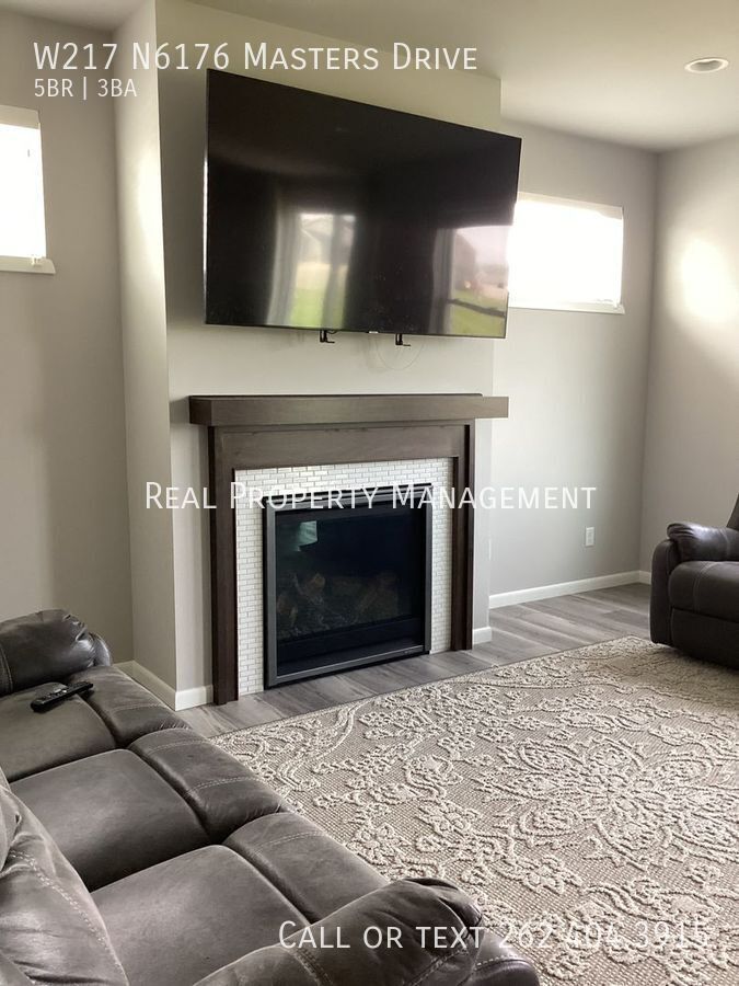 W217 N6176 Masters Drive, Menomonee Falls, WI 53051 Real Property