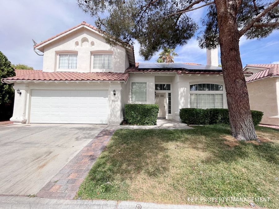 5008 St. Annes Dr, Las Vegas, NV 89149 Key Property Management