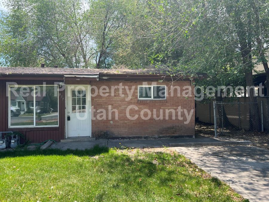 977 W 600 S, Provo, UT 84601 Real Property Management Utah County