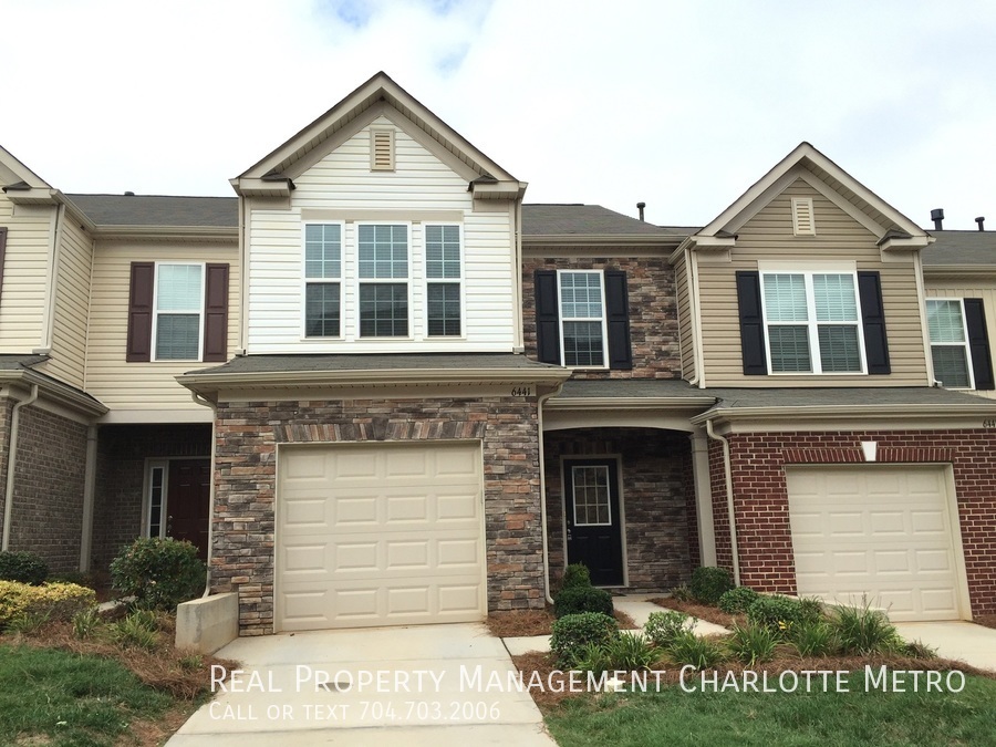 6441 Silver Star Lane, Charlotte, NC 28210 Real Property Management