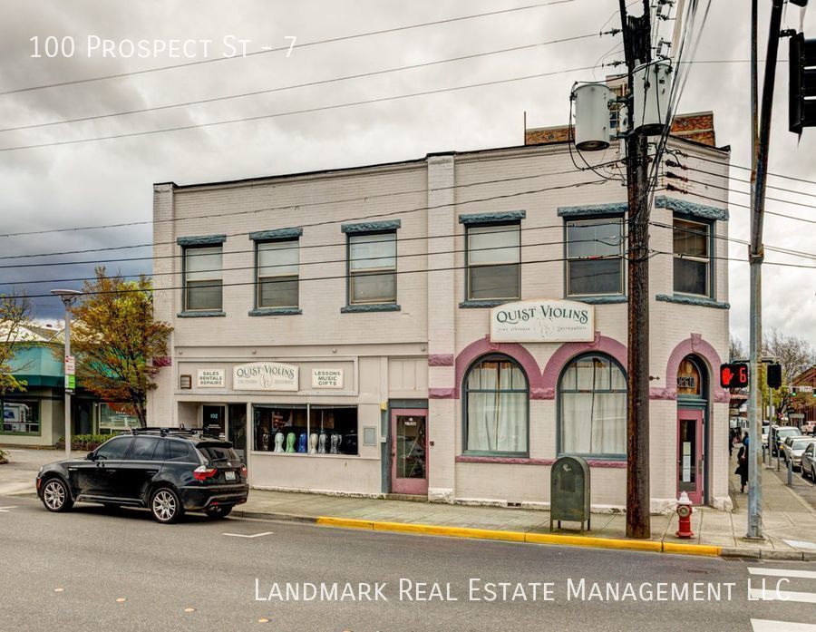 100 Prospect St 7, Bellingham, WA 98225 Landmark Real Estate
