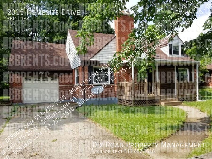 2015 Homesite Drive, Dayton, OH 45414