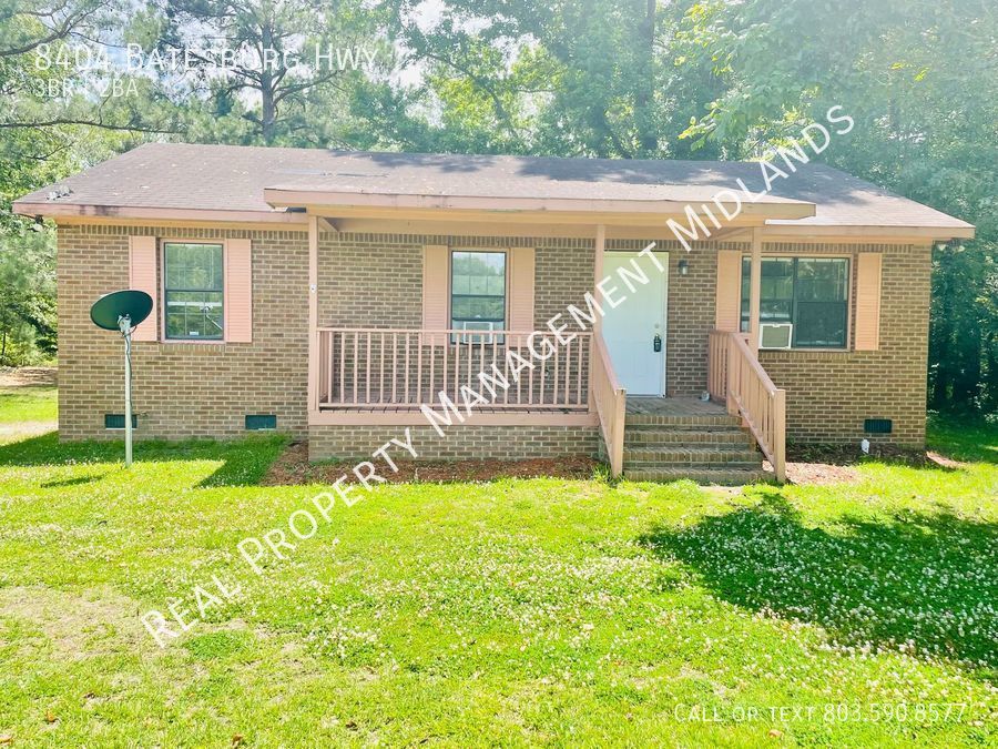 8404 Batesburg Hwy, Batesburg, SC 29006 Real Property Management Midlands