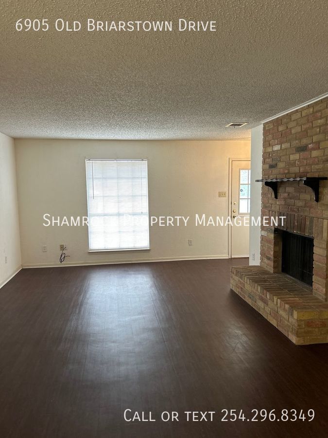 6905 Old Briarstown Drive, Waco, TX 76710 Shamrock Property Management