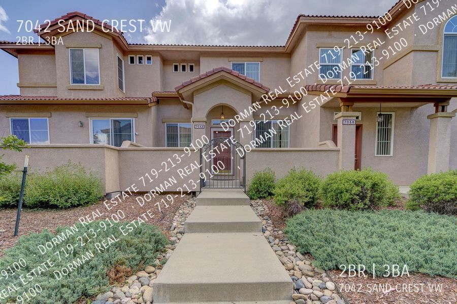 7042 SAND CREST VW, COLORADO SPRINGS, CO 80923 Dorman Real Estate