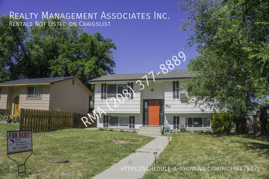 1913 S Shoshone St A, Boise, ID 83705 Realty Management Associates Inc.