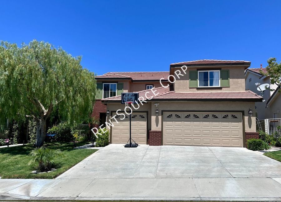 26069 Ohara Lane, Stevenson Ranch, CA 91381 RentSource Corp