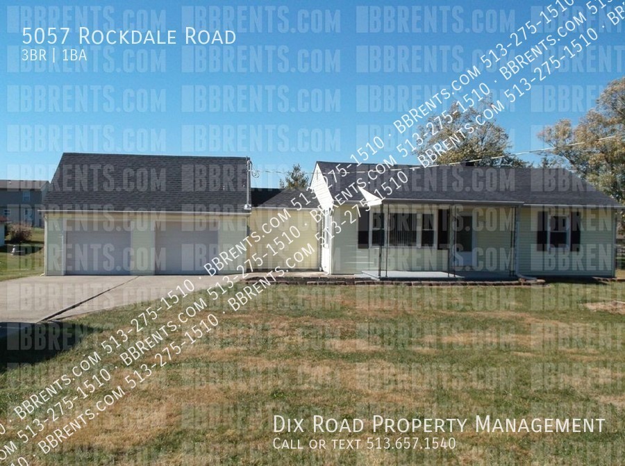 5057 Rockdale Road, Liberty Township, OH 45011