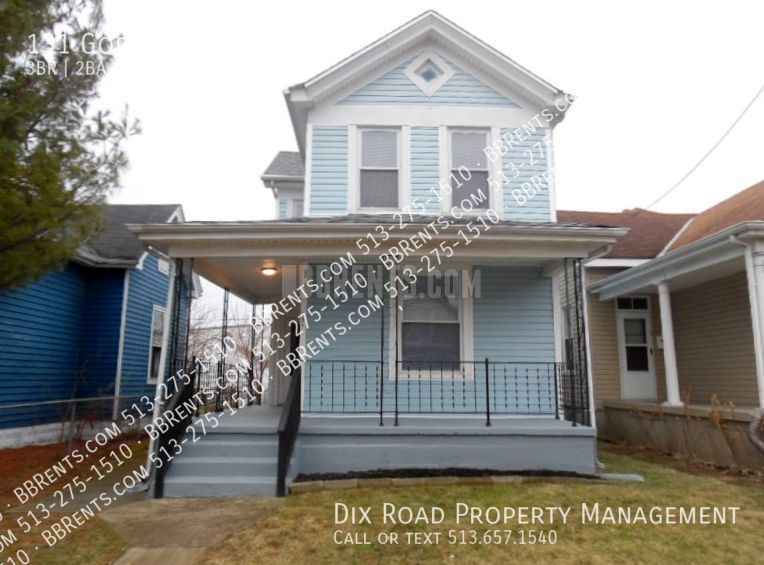 131 Gordon Avenue, Hamilton, OH 45013